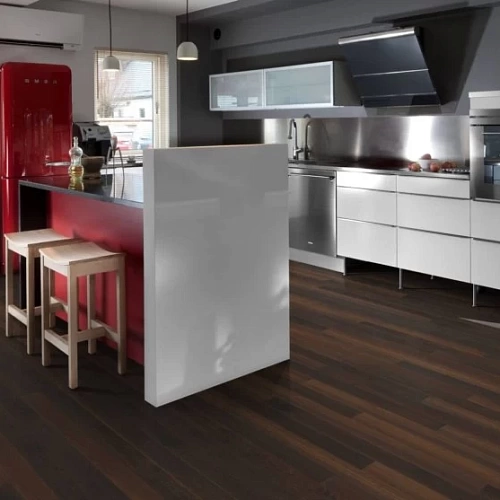 ДУБ ВОРОТА ЛИННЕЯ МАСЛО ПАРКЕТНАЯ ДОСКА KAHRS HABITAT